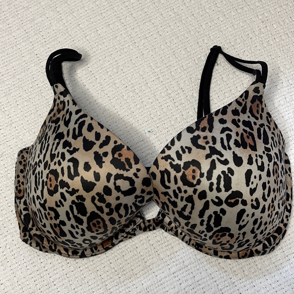 Victoria’s Secret Cheetah Print Bra